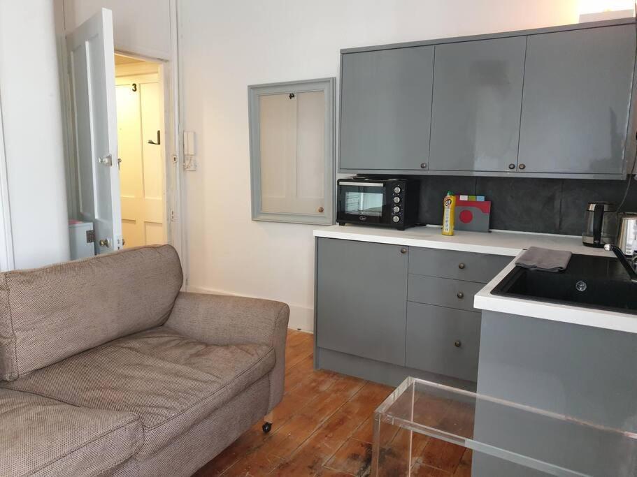 Apartamento 4 Quiet Compact Studio With Garden View - Best Location - Comfortable - Quiet Brighton Exterior foto